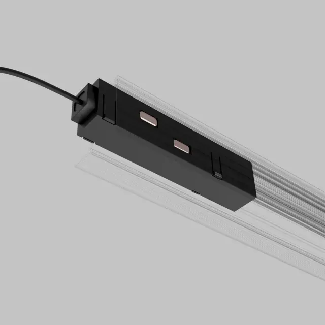 Slim Magnetic Ввод питания черный 85095/00