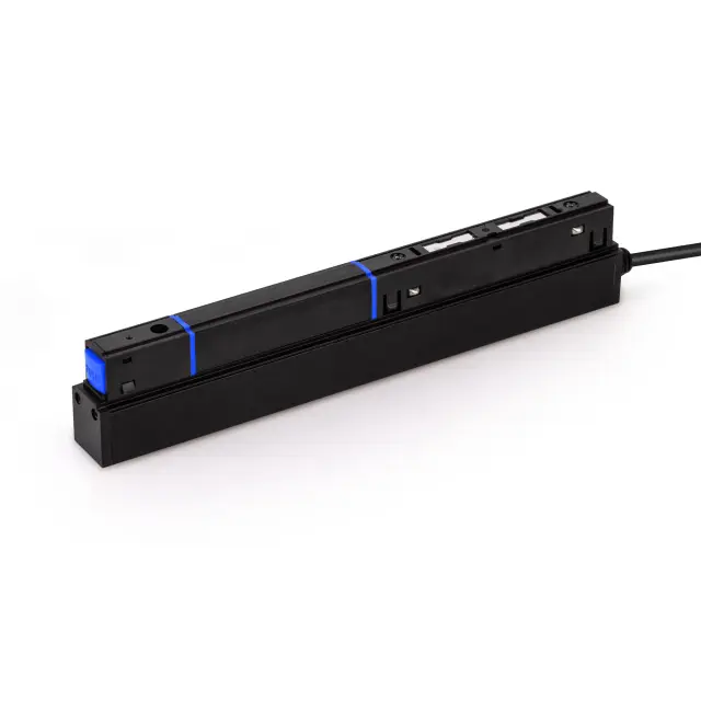 Slim Magnetic Блок питания 100W черный 95043/00, ракурс 2