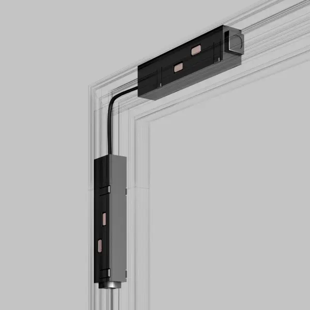 Slim Magnetic Гибкий коннектор черный 85099/00