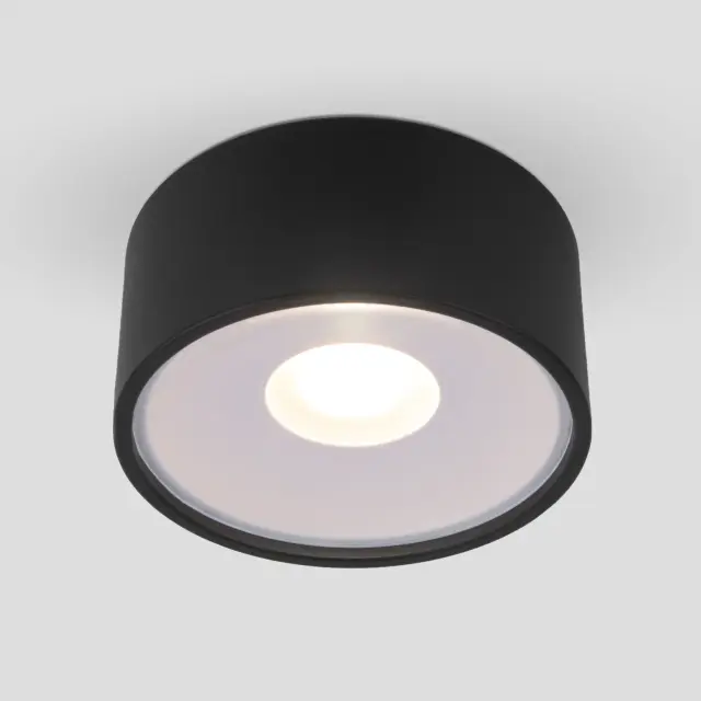 Уличный светильник Elektrostandard 35141/H черный/(a057470) LIGHT LED