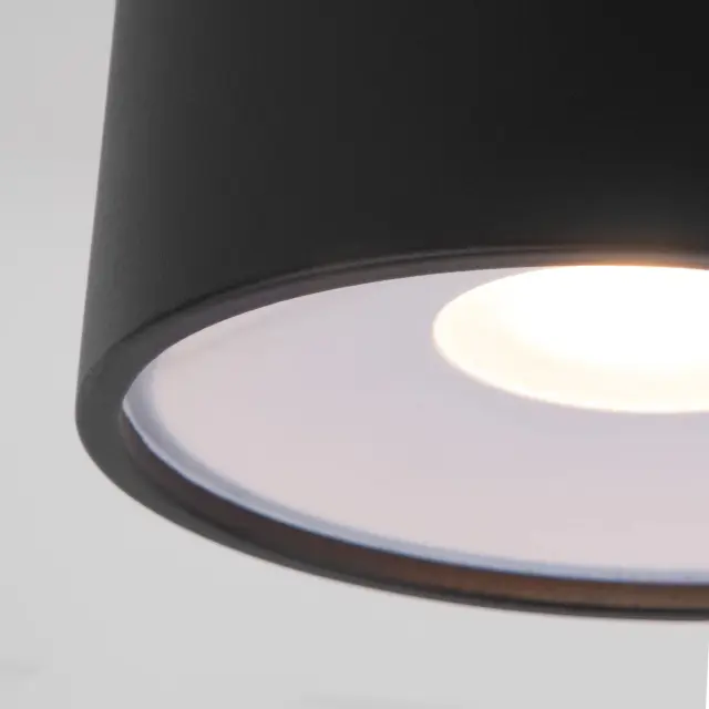 Уличный светильник Elektrostandard 35141/H черный/(a057470) LIGHT LED, ракурс 2