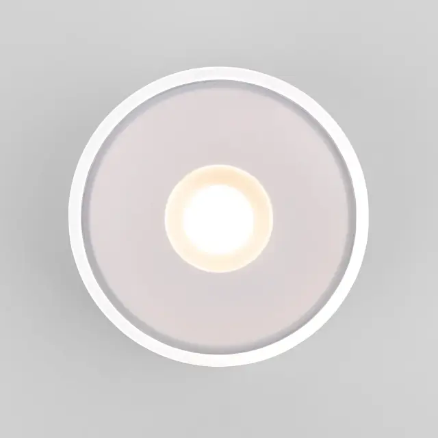 Уличный светильник Elektrostandard 35141/H белый/(a057471) LIGHT LED, ракурс 3