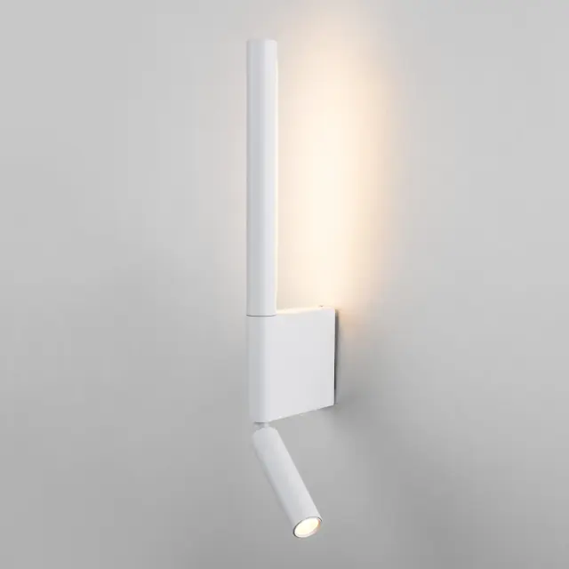 Бра Elektrostandard 40111/LED белый/(a057583) SARCA