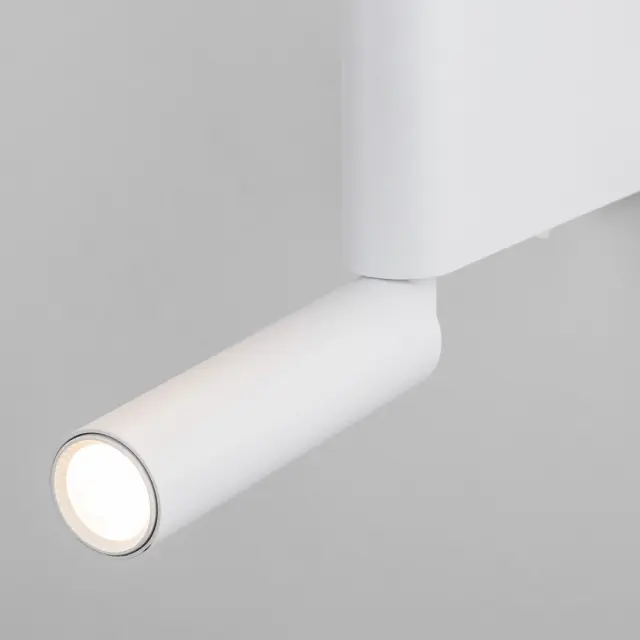 Бра Elektrostandard 40111/LED белый/(a057583) SARCA, ракурс 4