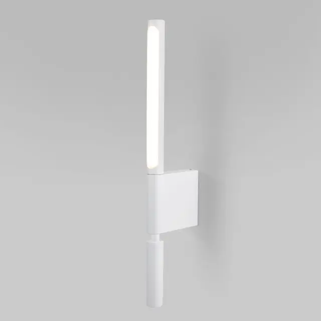 Бра Elektrostandard 40111/LED белый/(a057583) SARCA, ракурс 6
