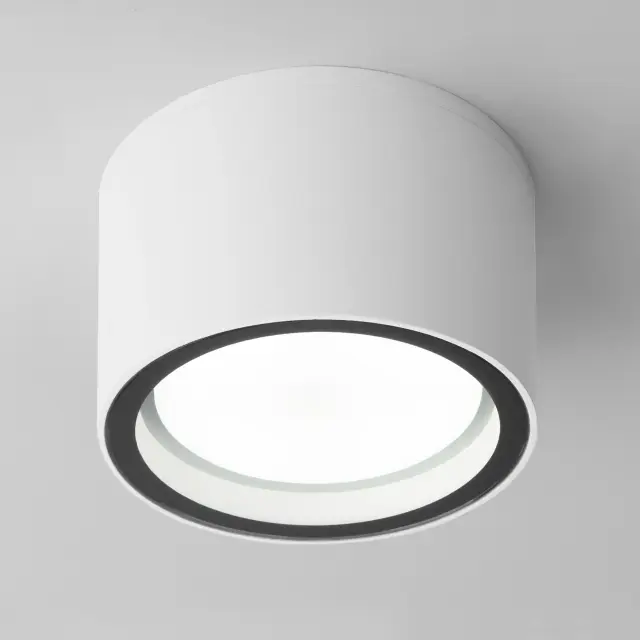 Точечный светильник Elektrostandard 35144/H/(a057867) LIGHT — белый