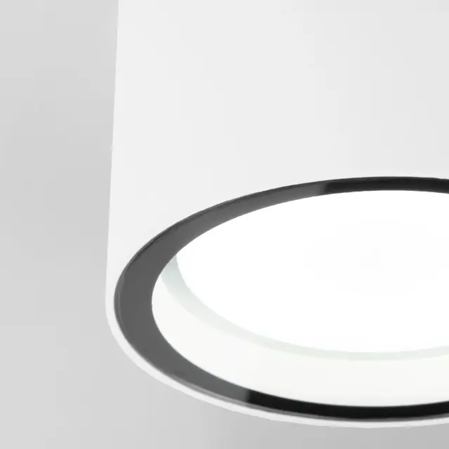 Точечный светильник Elektrostandard 35144/H/(a057867) LIGHT — белый, ракурс 3