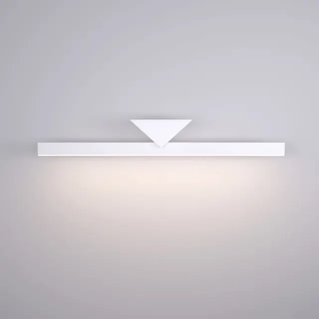 Подсветка для картин/зеркал Elektrostandard 40115/LED белый/(a058167) DELTA, ракурс 4