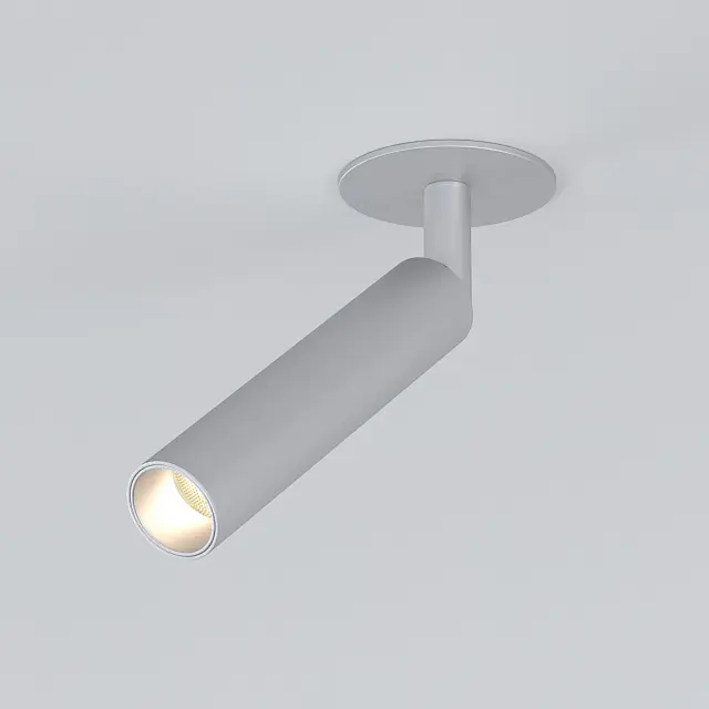 Точечный светильник Elektrostandard 25027/LED/(a058213) DIFFE — белый