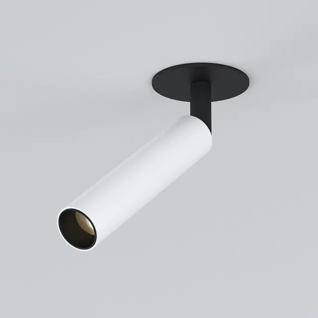 Точечный светильник Elektrostandard 25027/LED/(a058216) DIFFE — черный