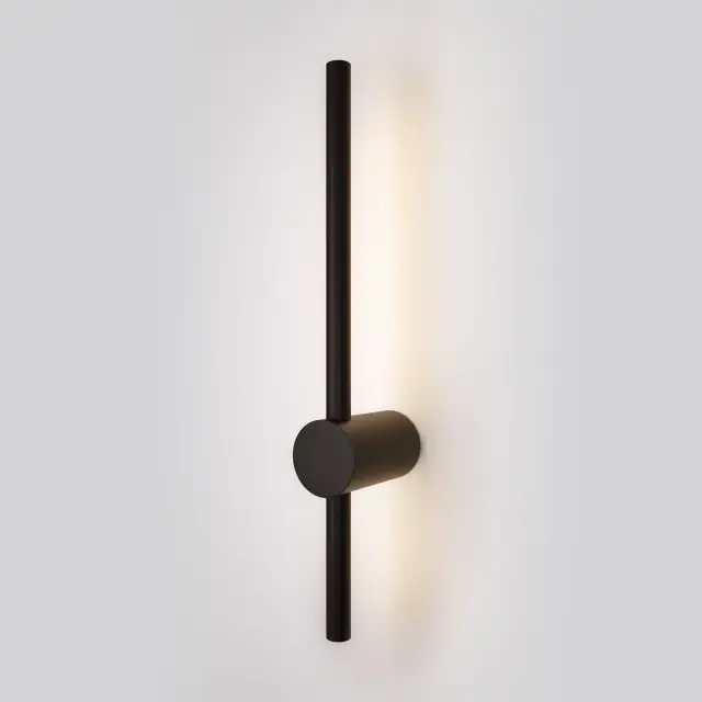 Бра Elektrostandard MRL LED 1114 черный/(a058233) CANE