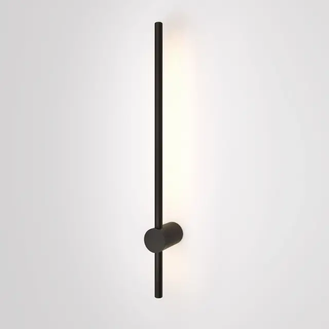 Бра Elektrostandard MRL LED 1115 черный/(a058236) CANE