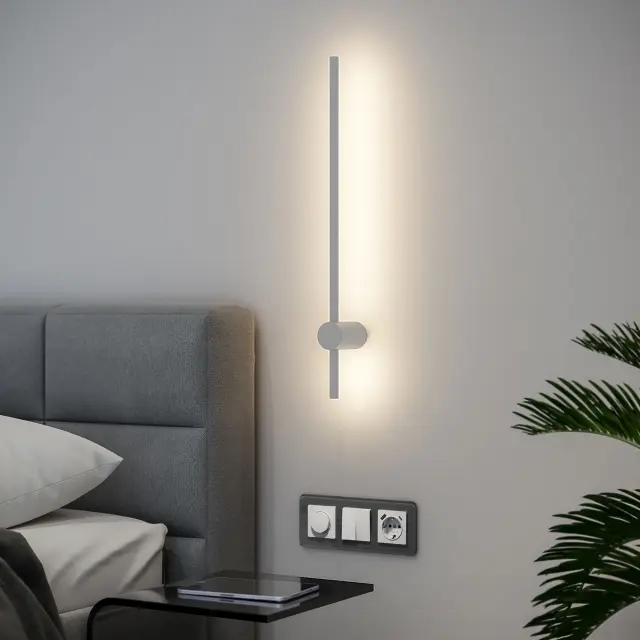 Бра Elektrostandard MRL LED 1115 белый/(a058237) CANE, ракурс 4
