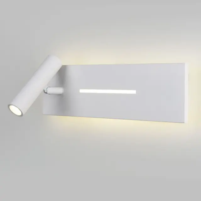 Бра Elektrostandard MRL LED 1117 белый/(a058494) TUO