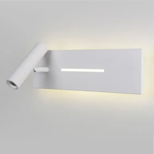 Бра Elektrostandard MRL LED 1117 белый/(a058494) TUO, ракурс 5