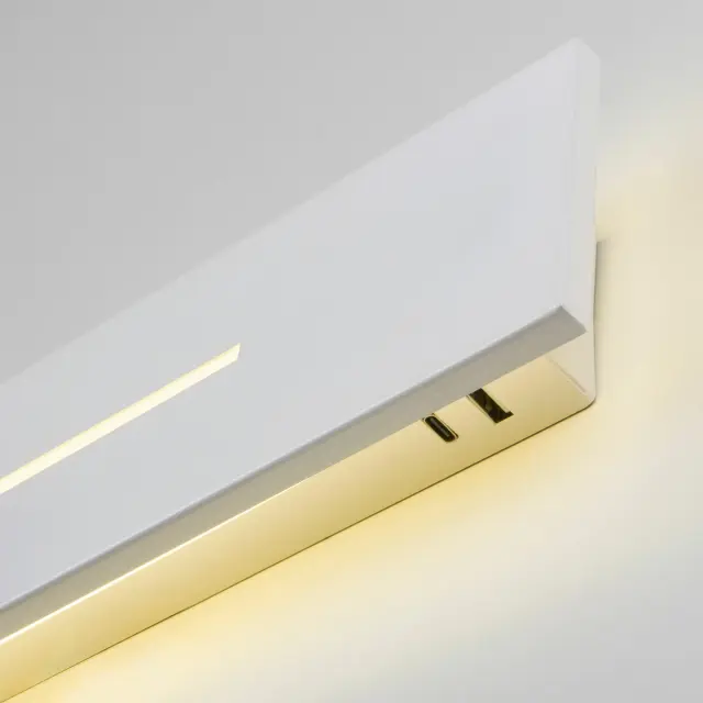 Бра Elektrostandard MRL LED 1117 белый/(a058494) TUO, ракурс 7