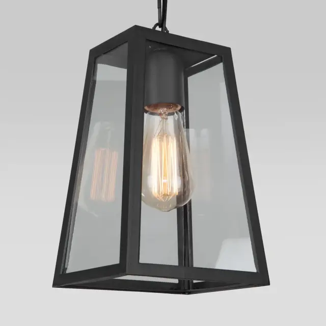 Уличный светильник Elektrostandard 35152/H/(a058805) GERMES — черный