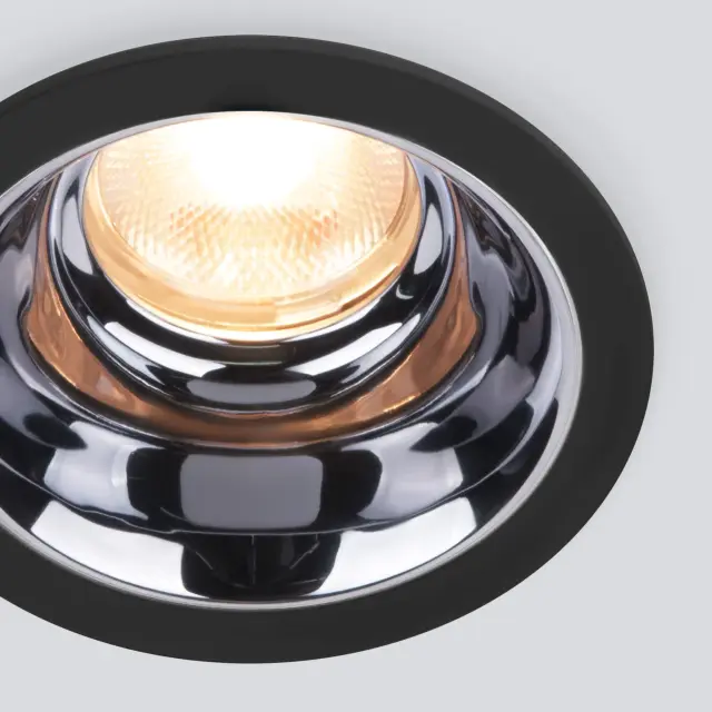 Уличный светильник Elektrostandard 35131/U черный/(a058918) LIGHT LED 3002, ракурс 2