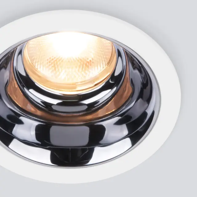 Уличный светильник Elektrostandard 35131/U белый/(a058919) LIGHT LED 3002, ракурс 2