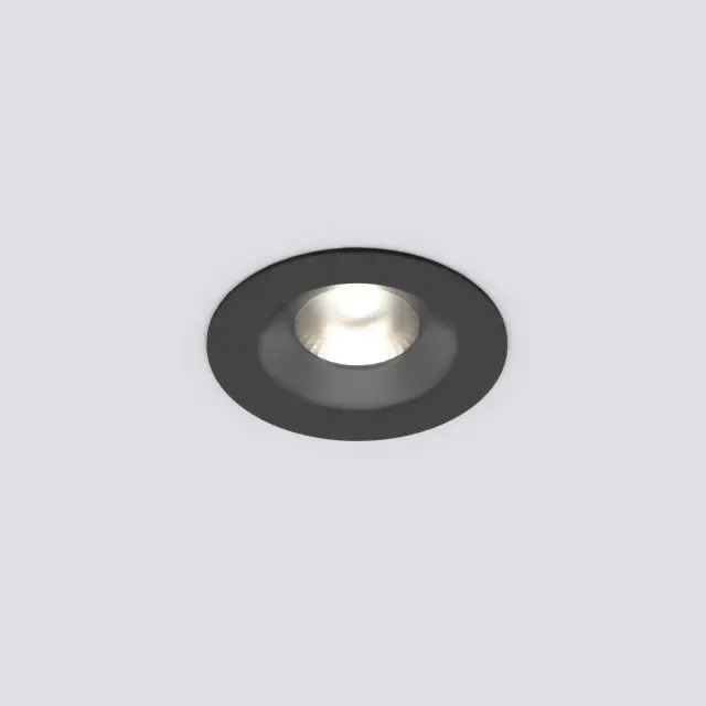 Уличный светильник Elektrostandard 35126/U черный/(a058920) LIGHT LED 3001
