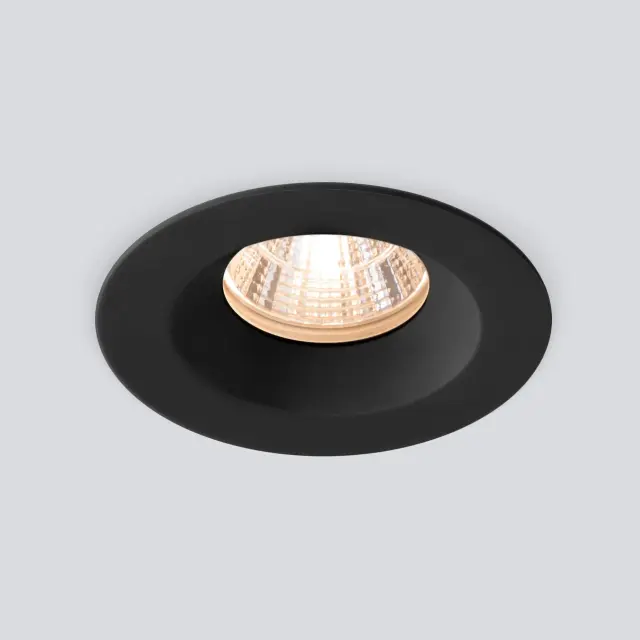 Уличный светильник Elektrostandard 35126/U черный/(a058920) LIGHT LED 3001, ракурс 2