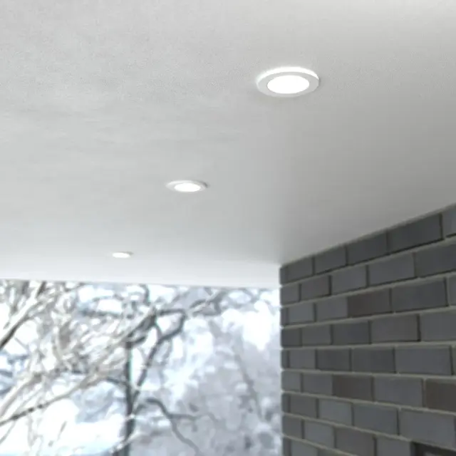 Уличный светильник Elektrostandard 35126/U белый/(a058921) LIGHT LED 3001, ракурс 3