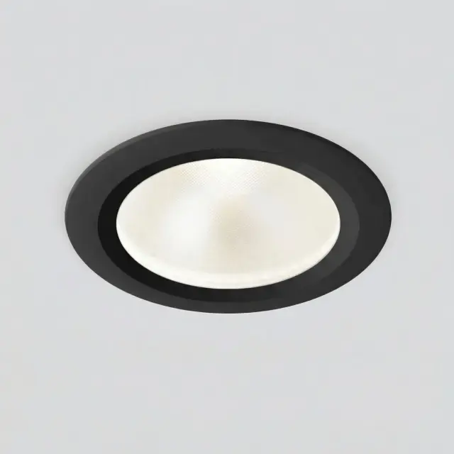 Уличный светильник Elektrostandard 35128/U черный/(a058922) LIGHT LED 3003
