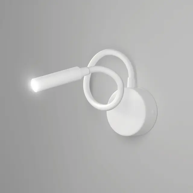 Бра Elektrostandard 40117/LED белый/(a058939) BARD