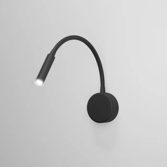 Бра Elektrostandard 40117/LED черный/(a058941) BARD, ракурс 4