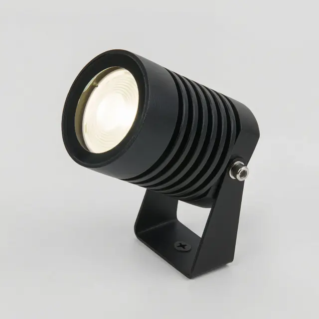 Уличный светильник Elektrostandard 043 FL LED черный/(a059011) LANDSCAPE
