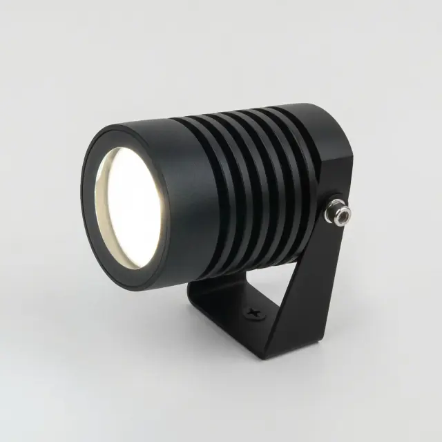 Уличный светильник Elektrostandard 043 FL LED черный/(a059011) LANDSCAPE, ракурс 2