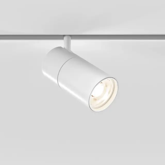 Трековый светильник Slim Magnetic R02 12W 4200K белый 85012/01