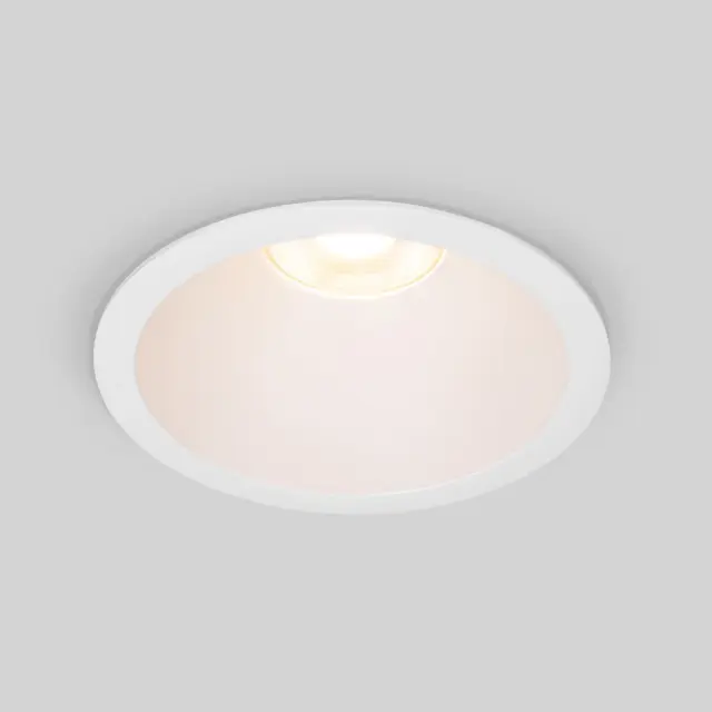 Точечный светильник Elektrostandard 35159/U белый/(a060167) LIGHT LED 3004, ракурс 2