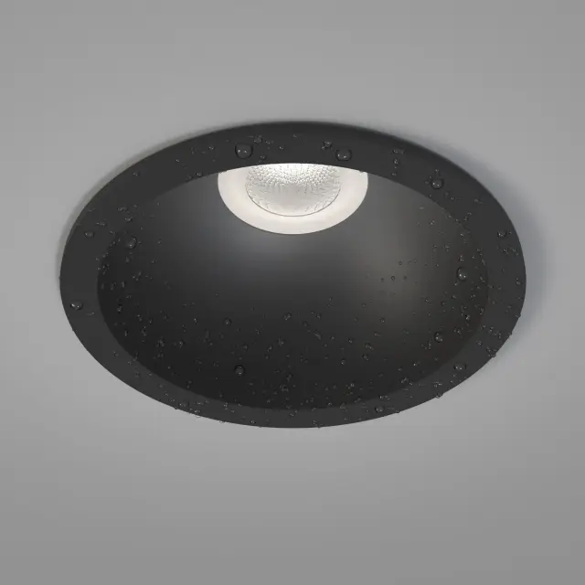 Точечный светильник Elektrostandard 35160/U/(a060170) LIGHT LED 3005 — черный