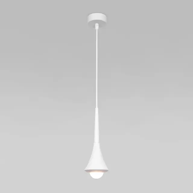 Светильник Elektrostandard 50211 LED/(a060353) HILL — белый, ракурс 2