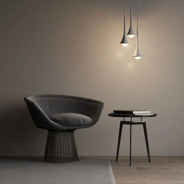 Светильник Elektrostandard 50211 LED/(a060353) HILL — белый, ракурс 3