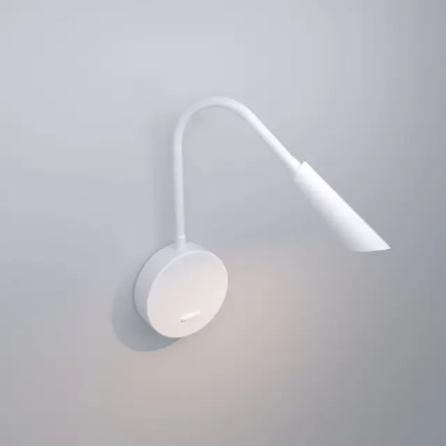 Бра Elektrostandard 40120/LED белый/(a060541) STEM