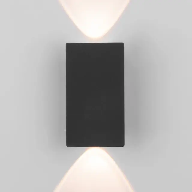 Уличный светильник Elektrostandard 35154/D черный/(a060883) MINI LIGHT