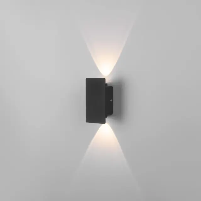 Уличный светильник Elektrostandard 35154/D черный/(a060883) MINI LIGHT, ракурс 2