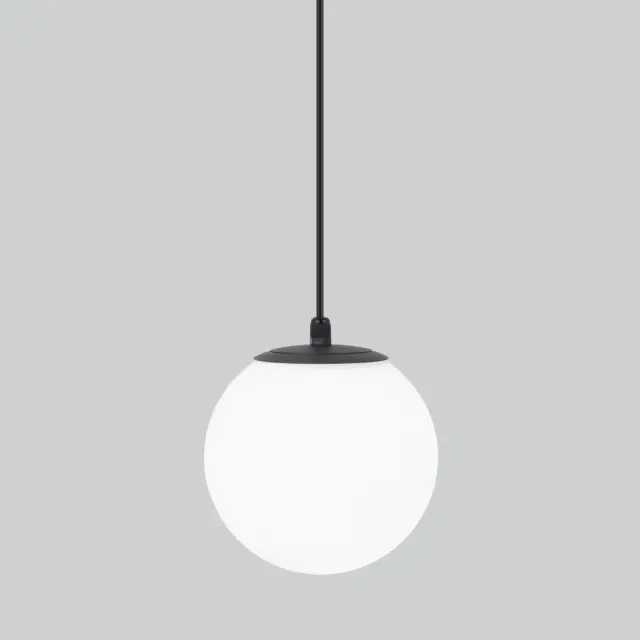 Уличный светильник Elektrostandard 35158/H черный/(a061032) SFERA