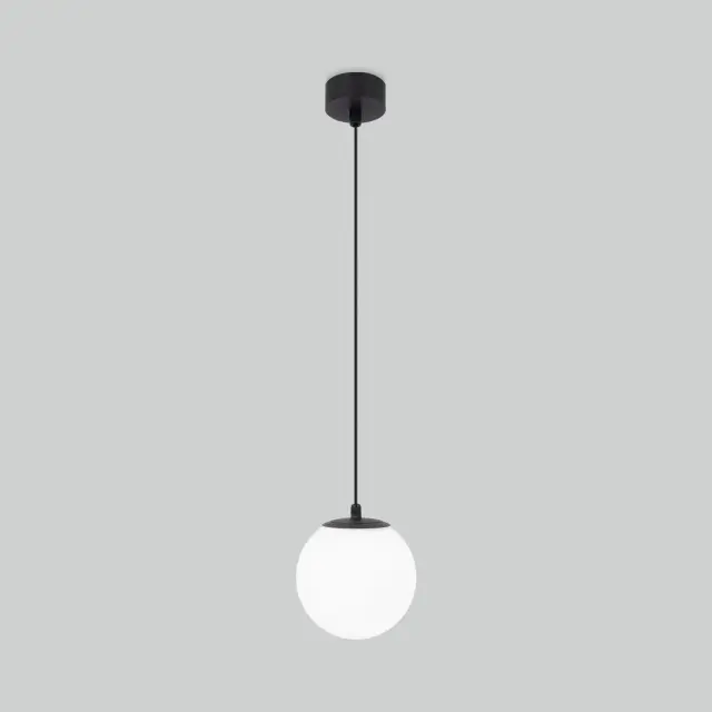 Уличный светильник Elektrostandard 35158/H черный/(a061032) SFERA, ракурс 2