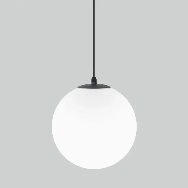 Уличный светильник Elektrostandard 35158/U черный/(a061034) SFERA