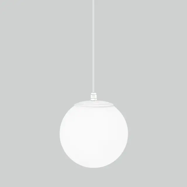 Уличный светильник Elektrostandard 35158/U белый/(a061035) SFERA
