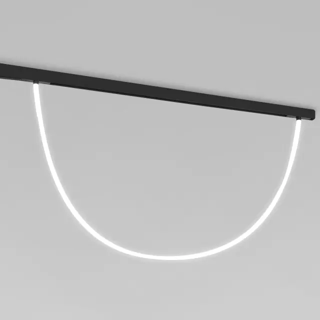 Slim Magnetic Full light N03 Трековый светильник 65W 4200K 85027/01 85027/01 65W 4200K — черный