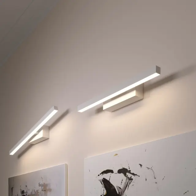 Подсветка для картин/зеркал Elektrostandard 40121/LED белый/(a061223) RINO, ракурс 3