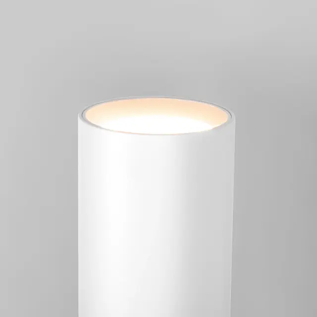 Бра Elektrostandard 40123/LED/(a061224) LANGER — белый, ракурс 2