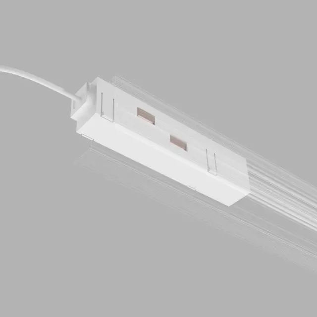 Slim Magnetic Ввод питания белый 85095/00