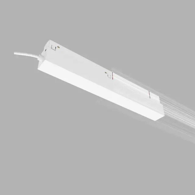 Slim Magnetic Блок питания 100W белый 95043/00