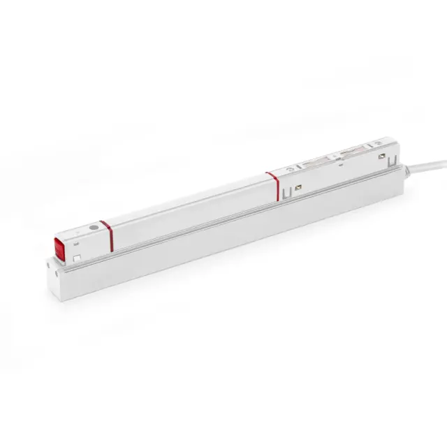 Slim Magnetic Блок питания 200W белый 95042/00, ракурс 2