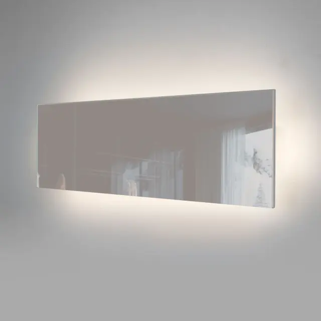 Бра Elektrostandard MRL LED 1125 дымчатый/(a061406) FAVORIT LIGHT — хром
